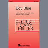 Download or print Boy Blue Sheet Music Printable PDF 12-page score for Concert / arranged SSA Choir SKU: 91287.