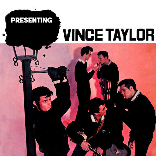 Vince Taylor & His Playboys image and pictorial
