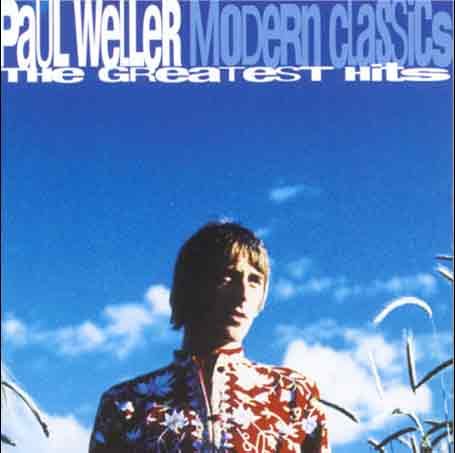 Paul Weller image and pictorial
