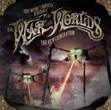 Download or print Brave New World (from War Of The Worlds) Sheet Music Printable PDF 17-page score for Musical/Show / arranged Piano, Vocal & Guitar SKU: 47033.