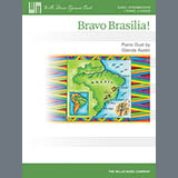 Download or print Bravo Brasilia! Sheet Music Printable PDF 12-page score for Jazz / arranged Piano Duet SKU: 56287.