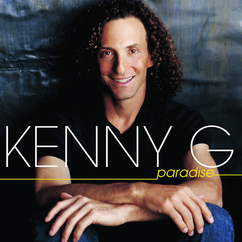 Kenny G image and pictorial