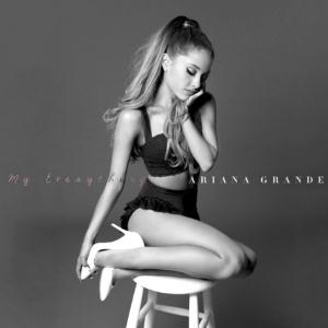 Ariana Grande feat. Zedd image and pictorial