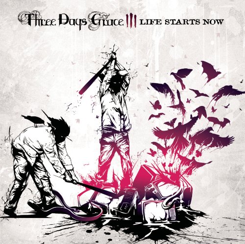 Three Days Grace image and pictorial