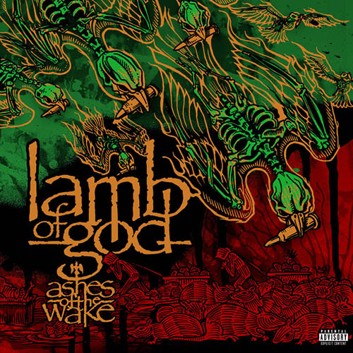 Lamb of God image and pictorial