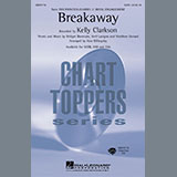 Download or print Breakaway (arr. Alan Billingsley) Sheet Music Printable PDF 11-page score for Pop / arranged SATB Choir SKU: 436666.