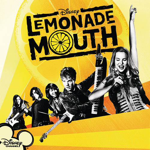 Lemonade Mouth (Movie) image and pictorial