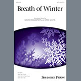 Download or print Breath Of Winter Sheet Music Printable PDF 6-page score for Concert / arranged SATB Choir SKU: 177511.