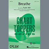 Download or print Breathe (arr. Mark Brymer) Sheet Music Printable PDF 9-page score for Pop / arranged SAB Choir SKU: 436698.