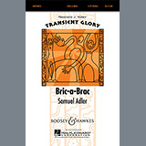 Download or print Bric-A-Brac Sheet Music Printable PDF 6-page score for Concert / arranged 4-Part Choir SKU: 71274.