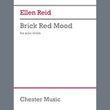 Download or print Brick Red Mood Sheet Music Printable PDF 1-page score for Classical / arranged Violin Solo SKU: 1385870.