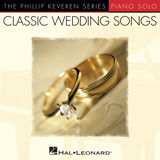 Download or print Bridal Chorus Sheet Music Printable PDF 2-page score for Classical / arranged Piano Solo SKU: 70663.