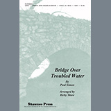 Download or print Bridge Over Troubled Water (arr. Kirby Shaw) Sheet Music Printable PDF 11-page score for Standards / arranged SAB Choir SKU: 471739.