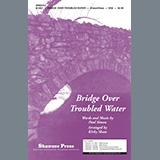 Download or print Bridge Over Troubled Water (arr. Kirby Shaw) Sheet Music Printable PDF 11-page score for Standards / arranged SSA Choir SKU: 471741.