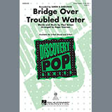 Download or print Bridge Over Troubled Water (arr. Roger Emerson) Sheet Music Printable PDF 10-page score for Inspirational / arranged 3-Part Mixed Choir SKU: 89000.