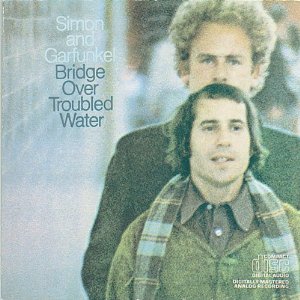 Download Simon & Garfunkel Bridge Over Troubled Water Sheet Music and Printable PDF Score for Guitar Rhythm Tab