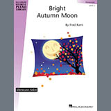Download or print Bright Autumn Moon Sheet Music Printable PDF 3-page score for Classical / arranged Educational Piano SKU: 99586.