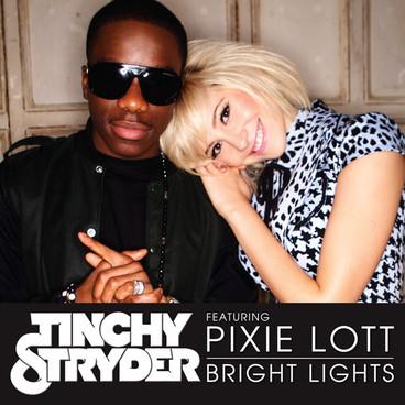 Tinchy Stryder image and pictorial