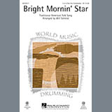 Download or print Bright Mornin' Star Sheet Music Printable PDF 10-page score for World / arranged 2-Part Choir SKU: 81675.