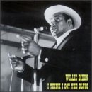 Willie Dixon image and pictorial