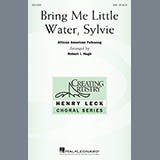 Download or print Bring Me Little Water Sylvie Sheet Music Printable PDF 14-page score for Festival / arranged SAB Choir SKU: 178110.