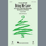 Download or print Bring Me Love (arr. Ed Lojeski) Sheet Music Printable PDF 14-page score for Holiday / arranged SAB Choir SKU: 1298753.