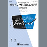 Download or print Bring Me Sunshine - Bb Trumpet 1 Sheet Music Printable PDF 2-page score for Oldies / arranged Choir Instrumental Pak SKU: 305573.