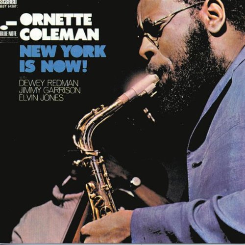 Ornette Coleman image and pictorial