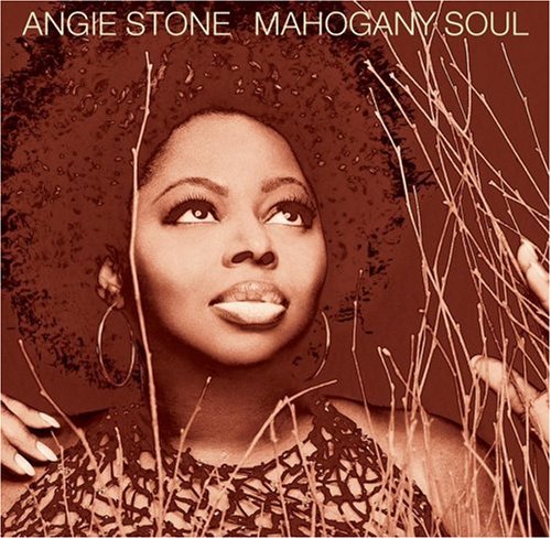 Angie Stone image and pictorial