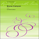 Download or print Bryce Canyon - 1st snare drum Sheet Music Printable PDF 1-page score for Classical / arranged Percussion Ensemble SKU: 324029.