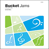 Download or print Kevin Mixon Bucket Jams Sheet Music Printable PDF 60-page score for Rock / arranged Instrumental Method SKU: 325740.