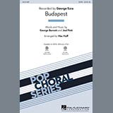 Download George Ezra Budapest (arr. Mac Huff) - Bass Sheet Music and Printable PDF Score for Choir Instrumental Pak