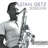 Download or print Stan Getz Budo Sheet Music Printable PDF 6-page score for Jazz / arranged Alto Sax Transcription SKU: 419075.