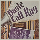 Download or print Bugle Call Rag Sheet Music Printable PDF 1-page score for Jazz / arranged Lead Sheet / Fake Book SKU: 182053.