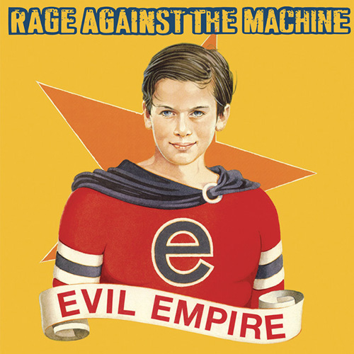 Rage Against The Machine image and pictorial