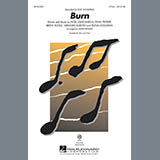Download or print Burn (arr. Mark Brymer) Sheet Music Printable PDF 15-page score for Pop / arranged 2-Part Choir SKU: 476971.