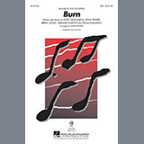 Download or print Burn (arr. Mark Brymer) Sheet Music Printable PDF 15-page score for Pop / arranged SSA Choir SKU: 476973.