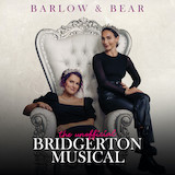 Download or print Barlow & Bear Burn For You (from The Unofficial Bridgerton Musical) Sheet Music Printable PDF 6-page score for Broadway / arranged Easy Piano SKU: 539857.