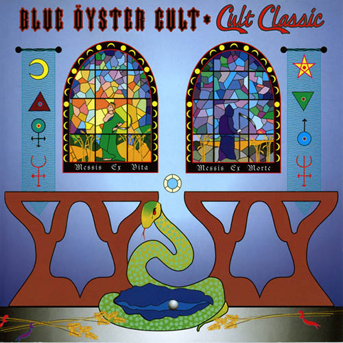 Blue Oyster Cult image and pictorial