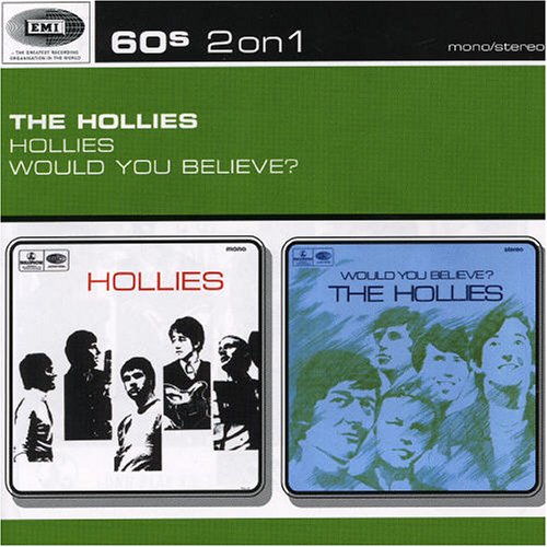 The Hollies image and pictorial