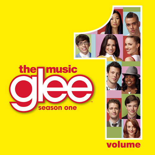 Download Glee Cast Bust A Move Sheet Music and Printable PDF Score for Piano, Vocal & Guitar (Right-Hand Melody)
