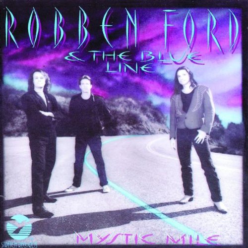 Robben Ford image and pictorial