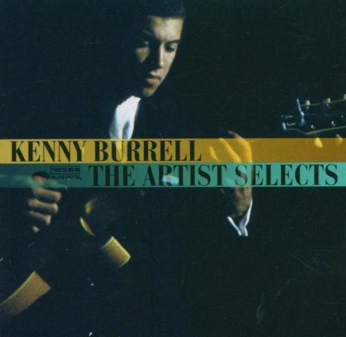 Kenny Burrell image and pictorial