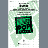 Download or print Butter (arr. Audrey Snyder) Sheet Music Printable PDF 15-page score for Hip-Hop / arranged 3-Part Mixed Choir SKU: 502880.