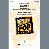Download or print Butter (arr. Audrey Snyder) Sheet Music Printable PDF 11-page score for Hip-Hop / arranged 2-Part Choir SKU: 502882.