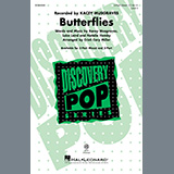 Download or print Butterflies (arr. Cristi Cary Miller) Sheet Music Printable PDF 9-page score for Country / arranged 3-Part Mixed Choir SKU: 475236.