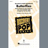 Download or print Butterflies (arr. Cristi Cary Miller) Sheet Music Printable PDF 9-page score for Country / arranged 2-Part Choir SKU: 475248.