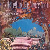Download or print By The Light Of The Silvery Moon Sheet Music Printable PDF 1-page score for Standards / arranged Lead Sheet / Fake Book SKU: 191424.
