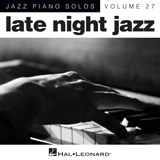 Download or print Bye Bye Blackbird [Jazz version] (arr. Brent Edstrom) Sheet Music Printable PDF 4-page score for Jazz / arranged Piano Solo SKU: 96790.