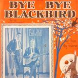 Download or print Bye Bye Blackbird Sheet Music Printable PDF 3-page score for Jazz / arranged Pro Vocal SKU: 182954.